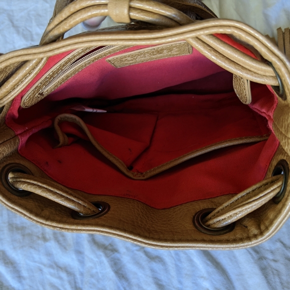 Carlos by Carlos Santana purse - Picture 2 of 2